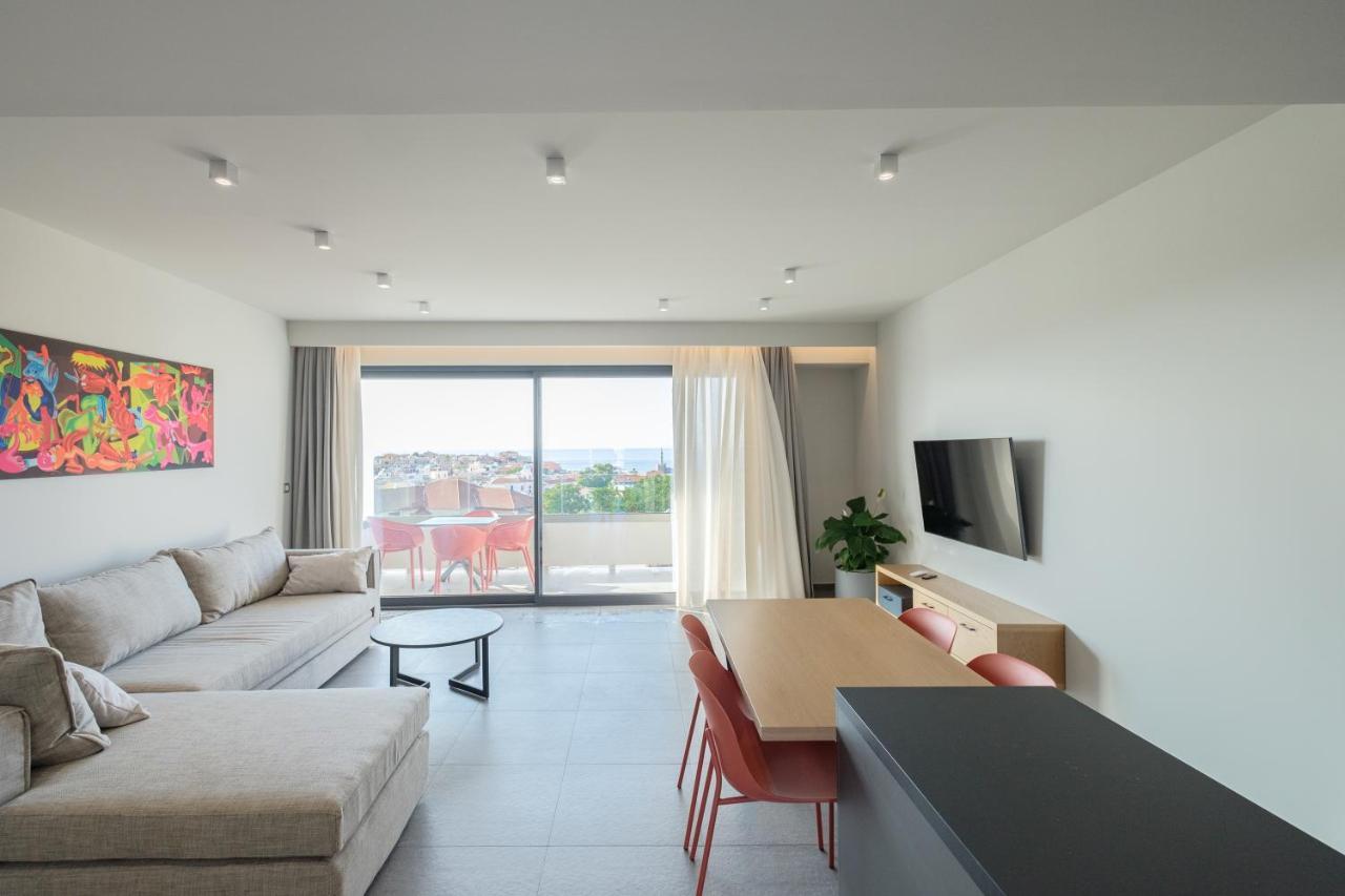 Sky-High 70Sqm Penthouse W. Stunning Views - 05 Apartment Chania  Exterior foto