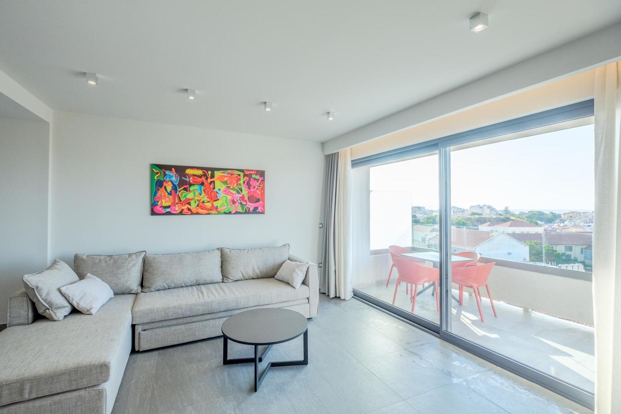 Sky-High 70Sqm Penthouse W. Stunning Views - 05 Apartment Chania  Exterior foto