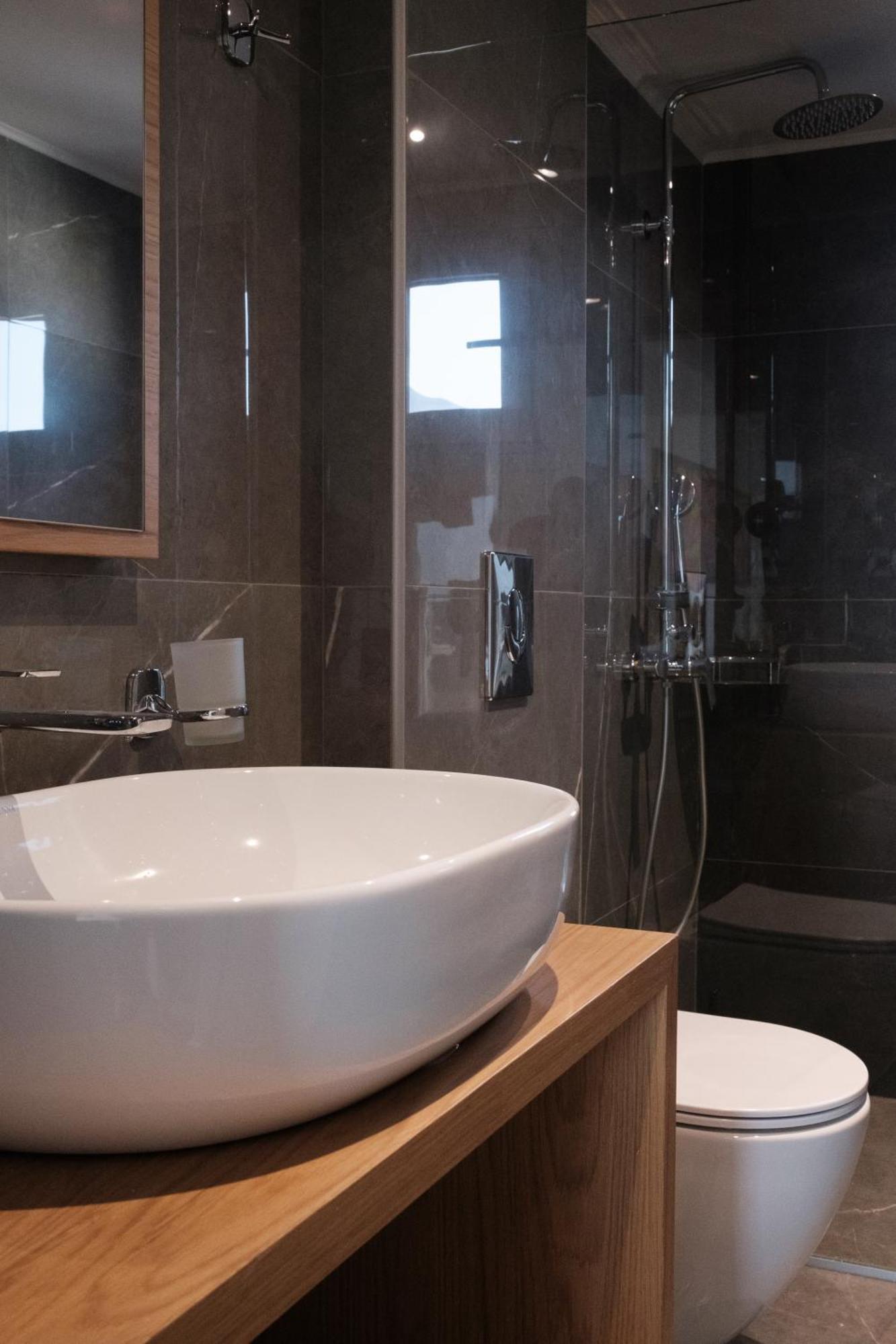 Sky-High 70Sqm Penthouse W. Stunning Views - 05 Apartment Chania  Exterior foto